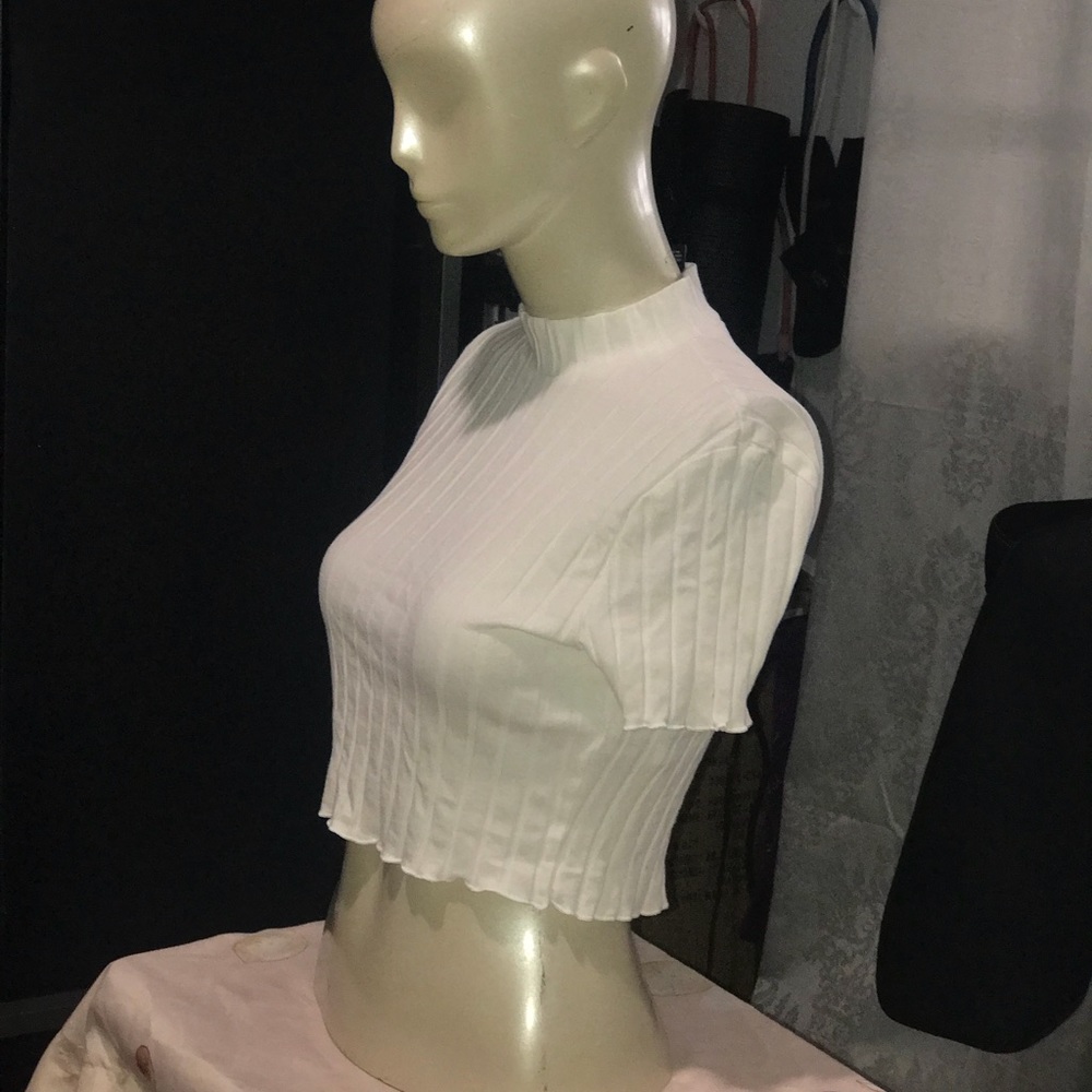 White top